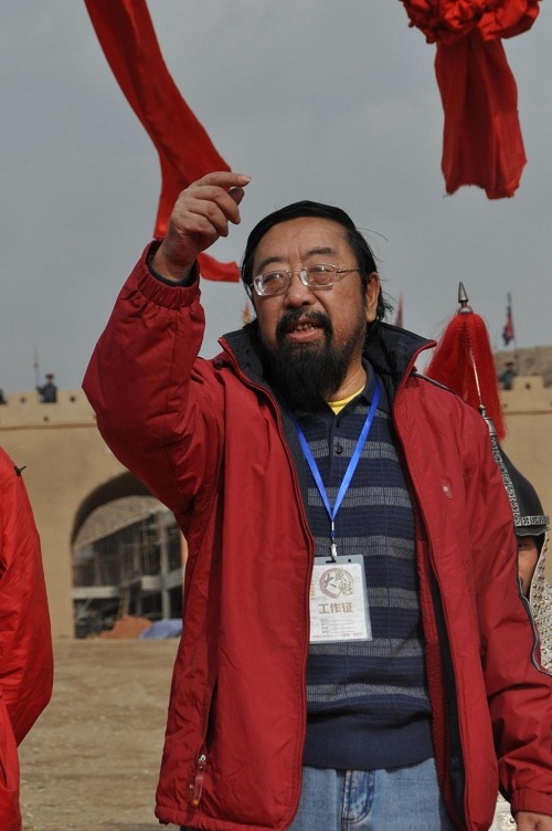 王新民导演印象记