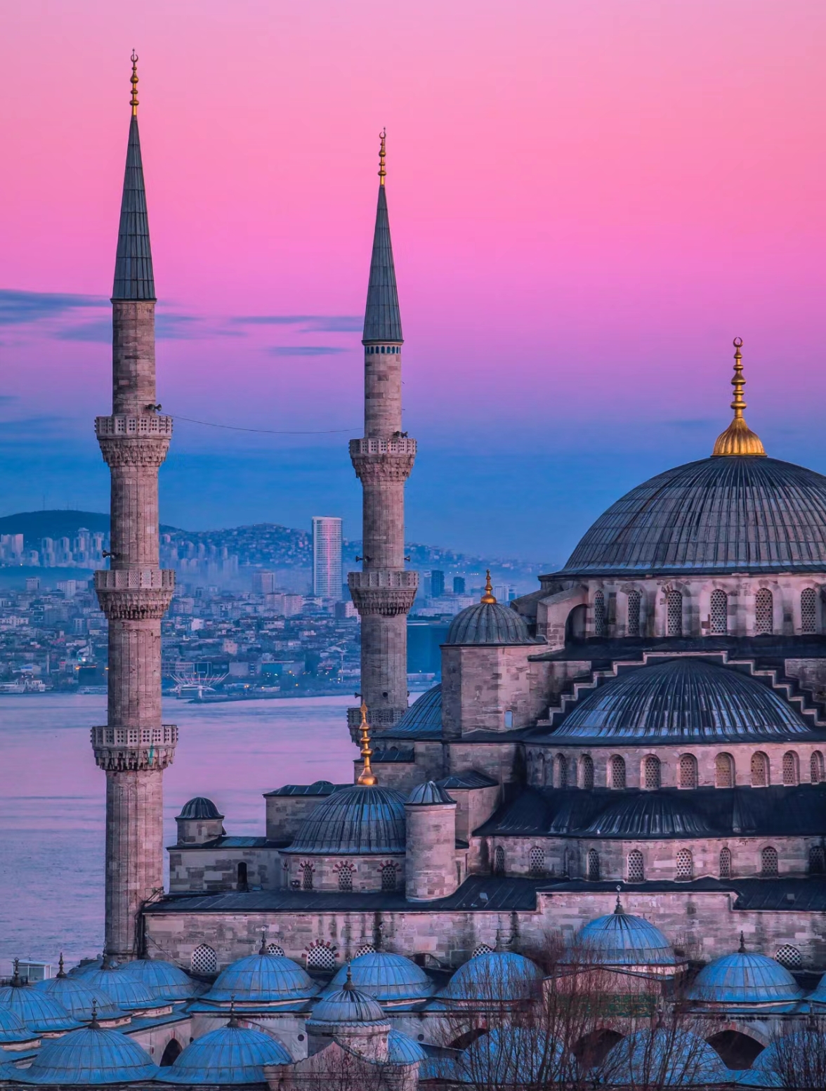 土耳其最值得去的四个城市!