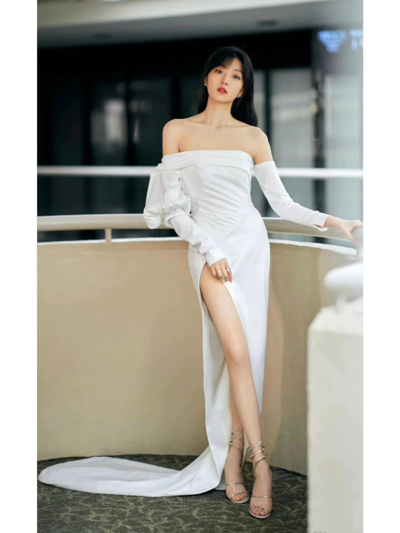 娱乐圈长腿系列之孙千