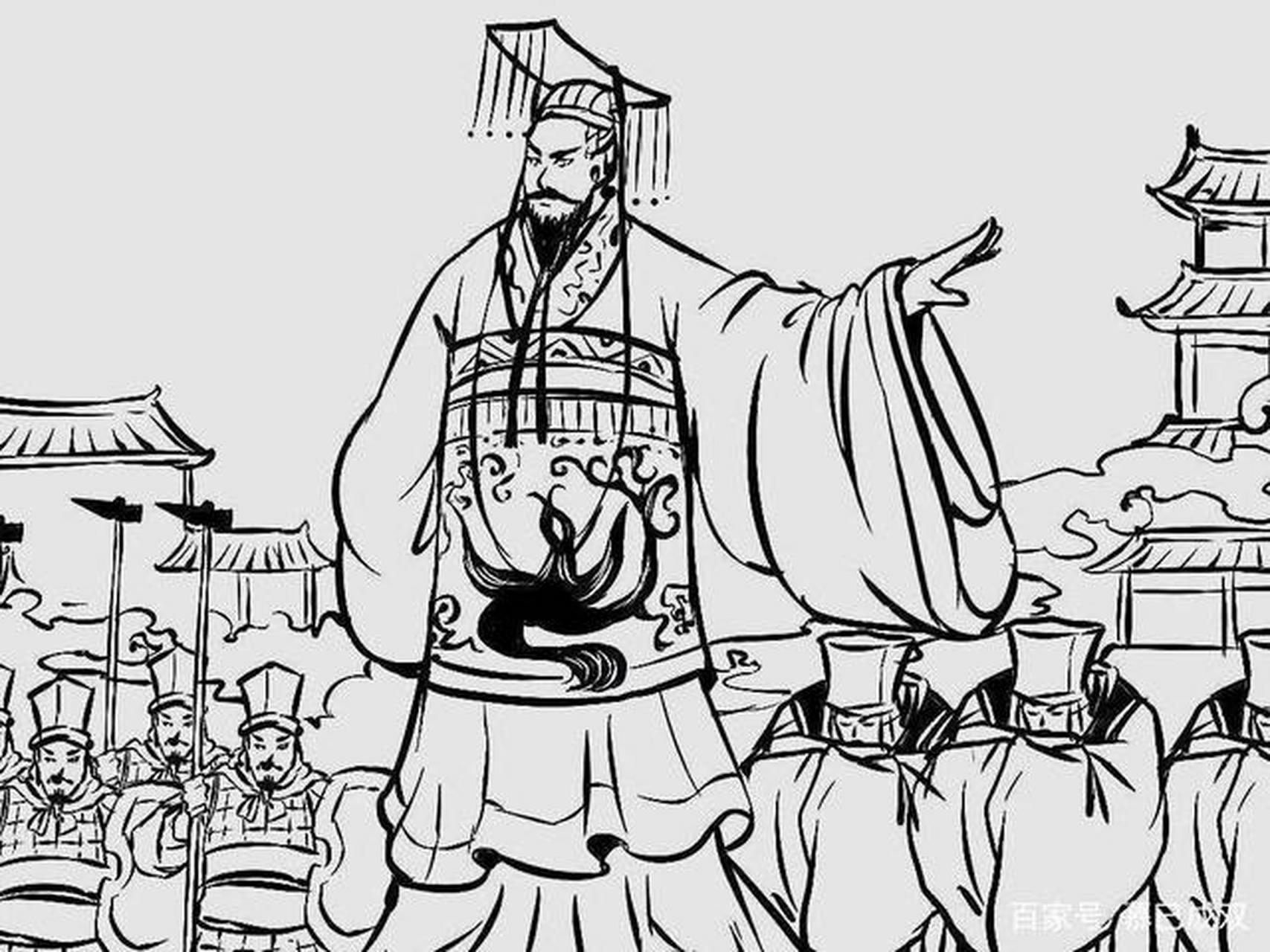 齐威王早已从大将田忌那里听闻孙膑聪明才智,擅长兵法,是一位非凡的