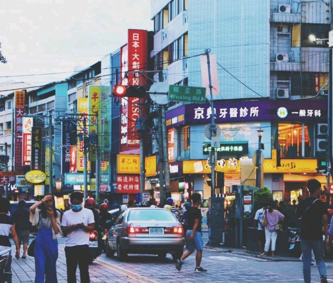 台湾地图火了!天津有条台湾路,台湾有个天津街,你看到了吗?