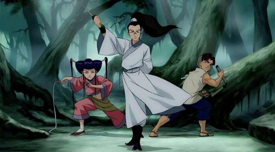 伴你长大的童年动漫你还记得多少呢?《中华小子》还会有结局吗?