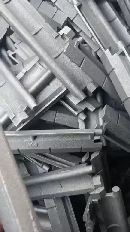 锅炉配件炉排鱼鳞片