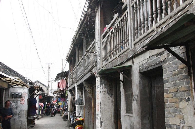 宝应古街古巷