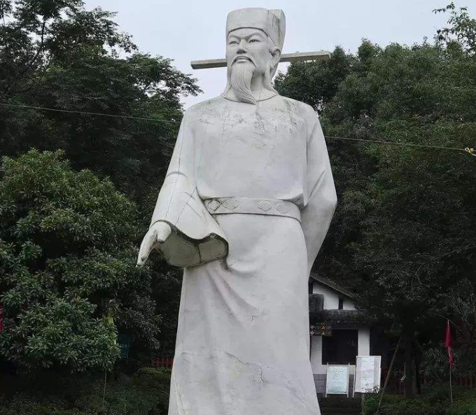 江西省吉安市历史上知名的四大名人,你知道哪几个?