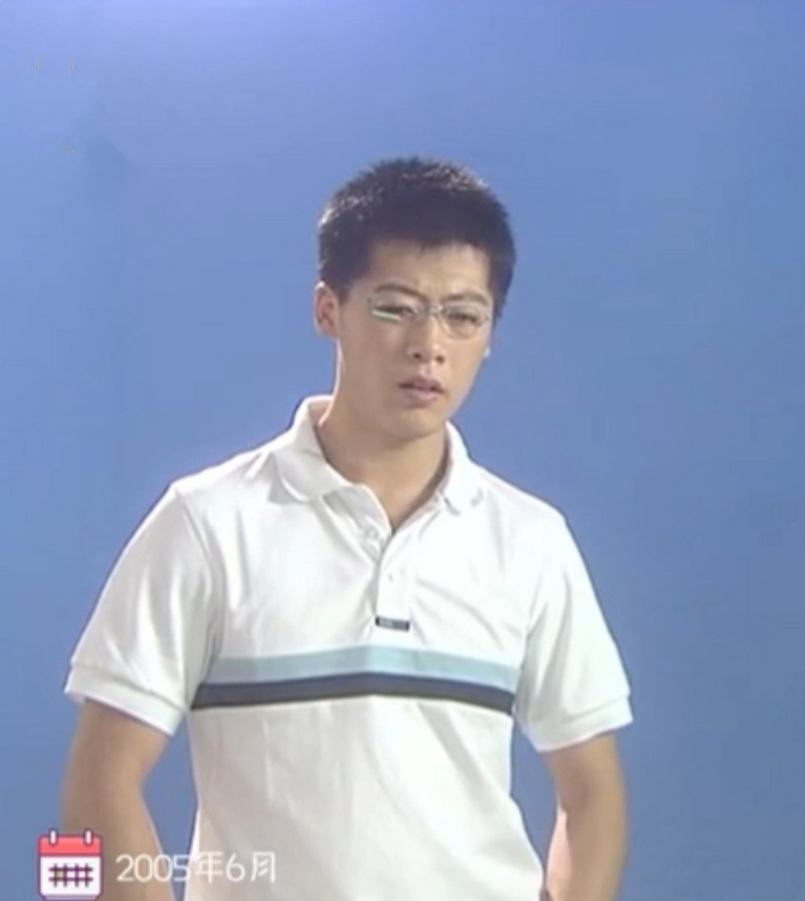 谢永强:"我去趟果园"