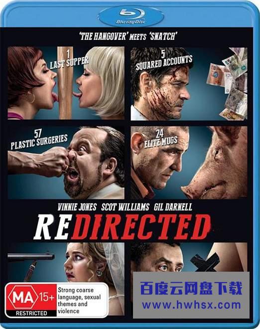 《杀回归家路 / Redirected》4k|1080p高清百度网盘