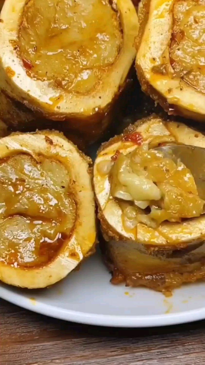 营养美味的红烧牛骨髓