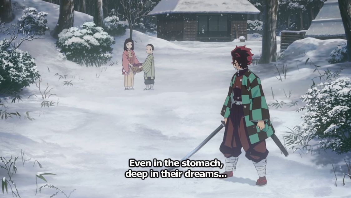 《鬼灭之刃 剧场版 无限列车篇》观影心得-还真是一门精密工业。