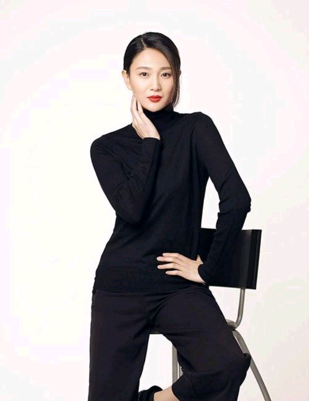 中国内地女演员——侯梦莎