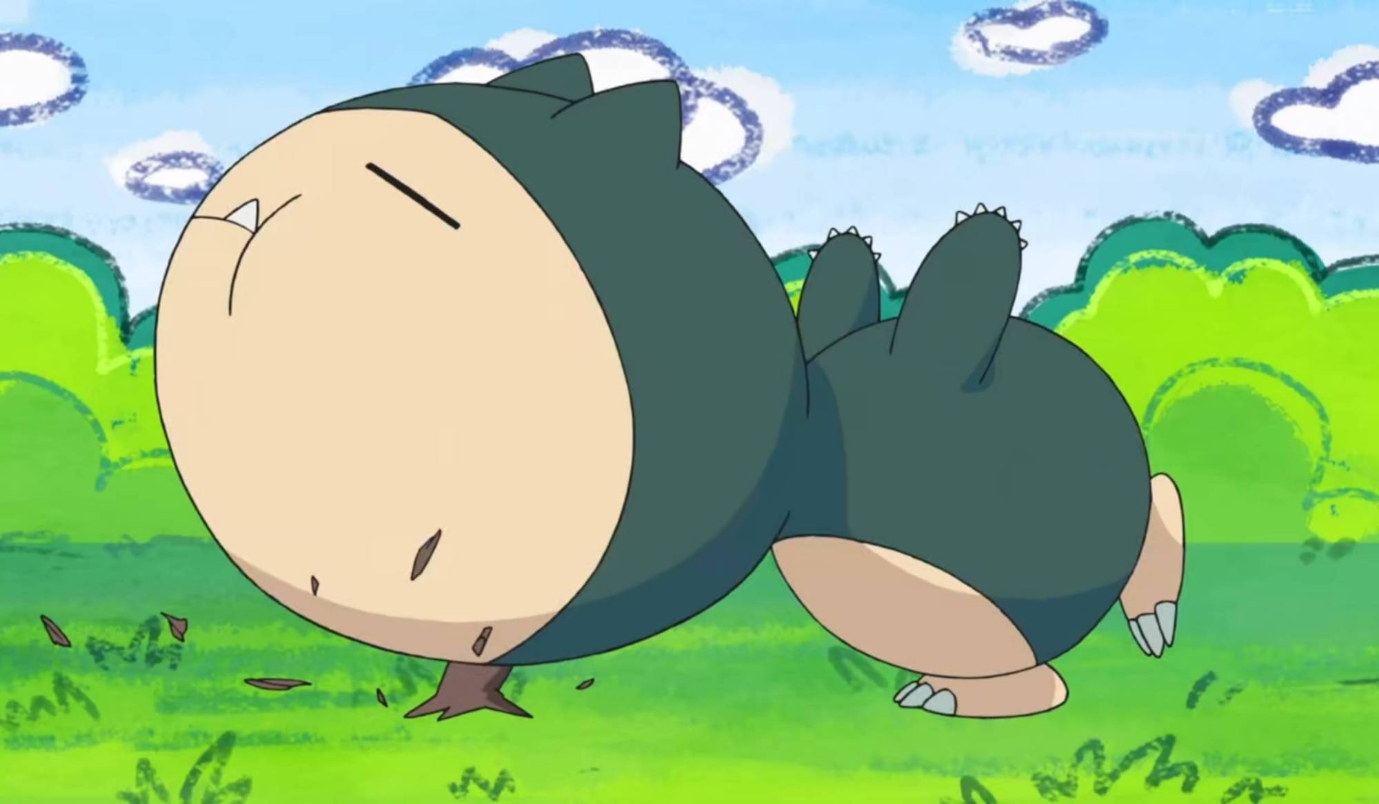 口袋妖怪:卡比兽的获取方式!贪吃鬼与回收利用!