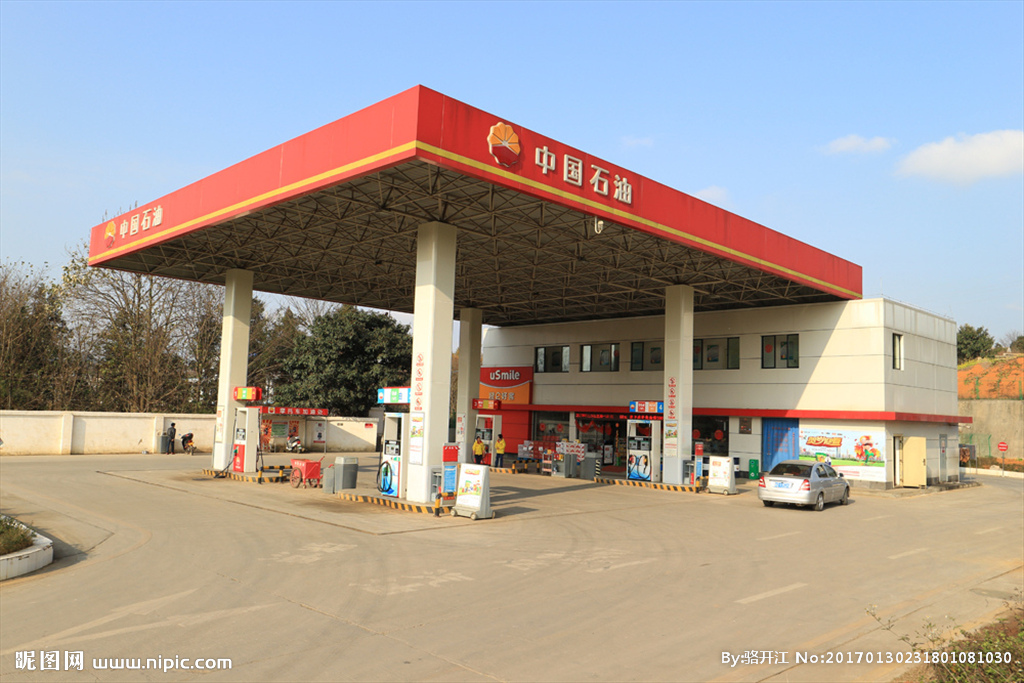 山东这些加油站竟然