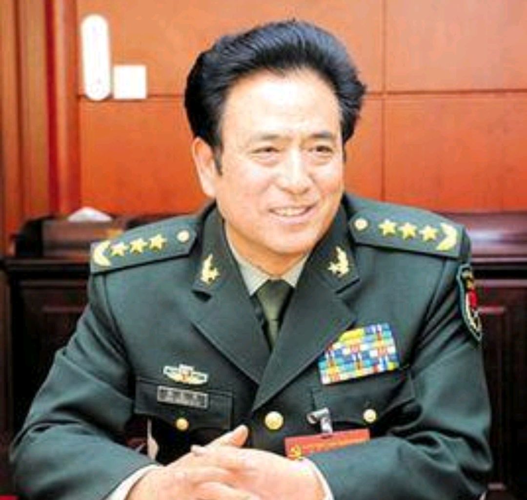 他曾任中纪委副书记,中央军委纪委书记,62岁晋升上将,今年77岁
