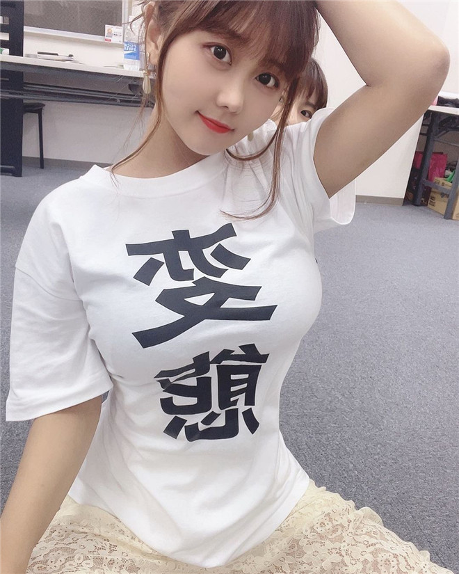 周末福利送：性感正妹なな茶，前凸后翘惹人爱！ - 第1张