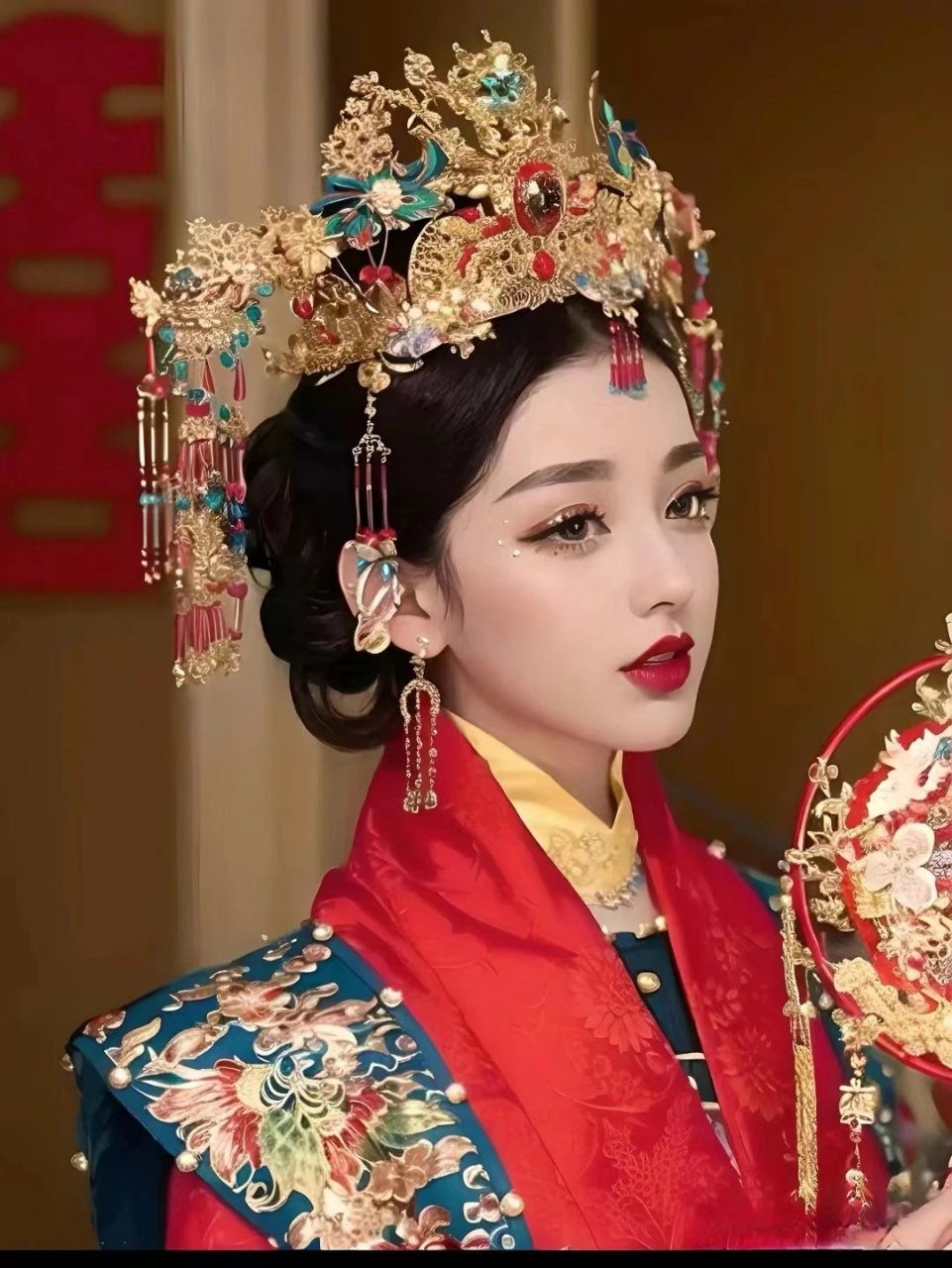十里红妆,凤冠霞帔(三)