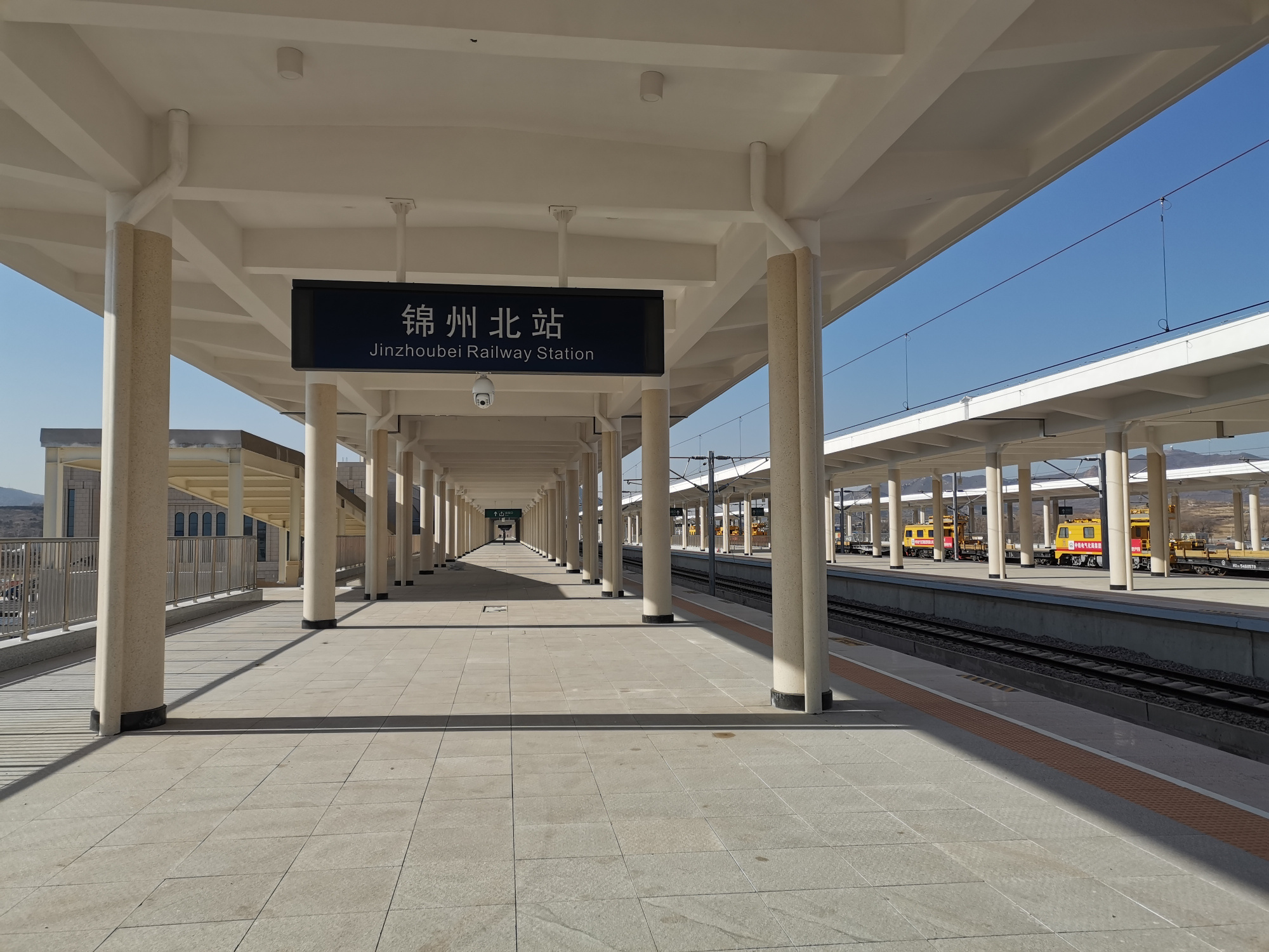 锦州北站要通车了:去北京提速半小时,锦州还是辽西中心城市吗?
