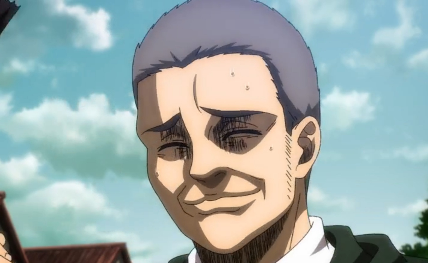 进击的巨人最终季:为什么康尼会摆出那种表情?