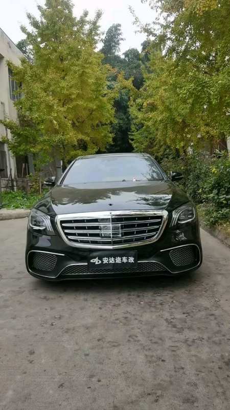 奔驰s221改装新款222s65 奔驰s改装amg包围 奔驰s改装新款迈巴赫 奔驰