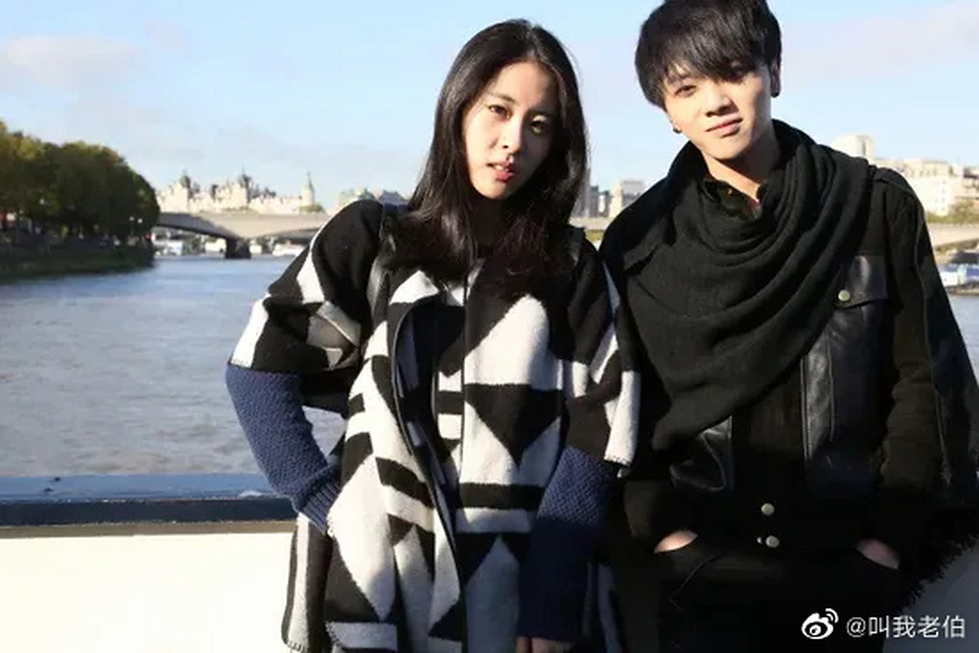 张碧晨喜欢的类型是不是都是同一款?