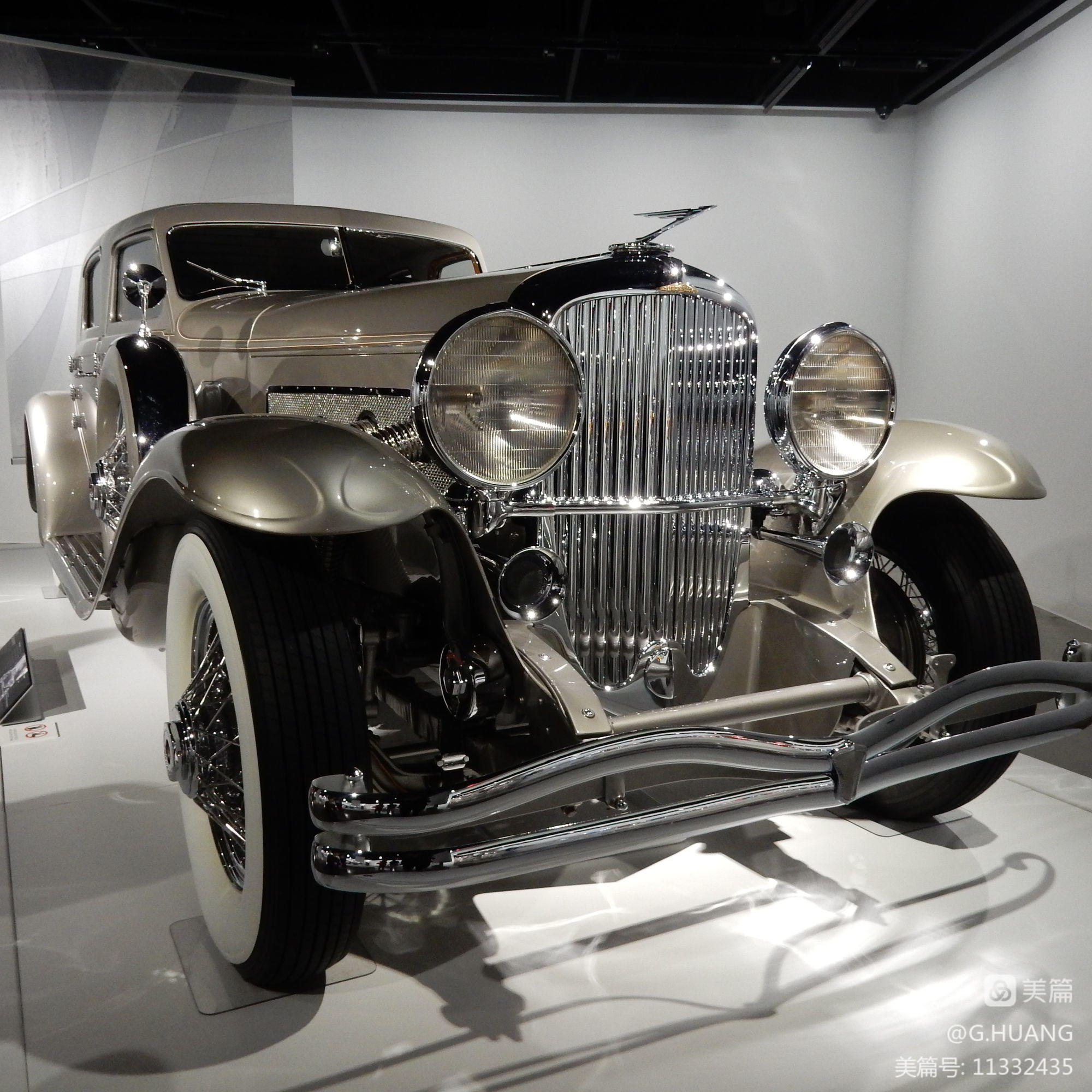 彼德森汽车博物馆图片