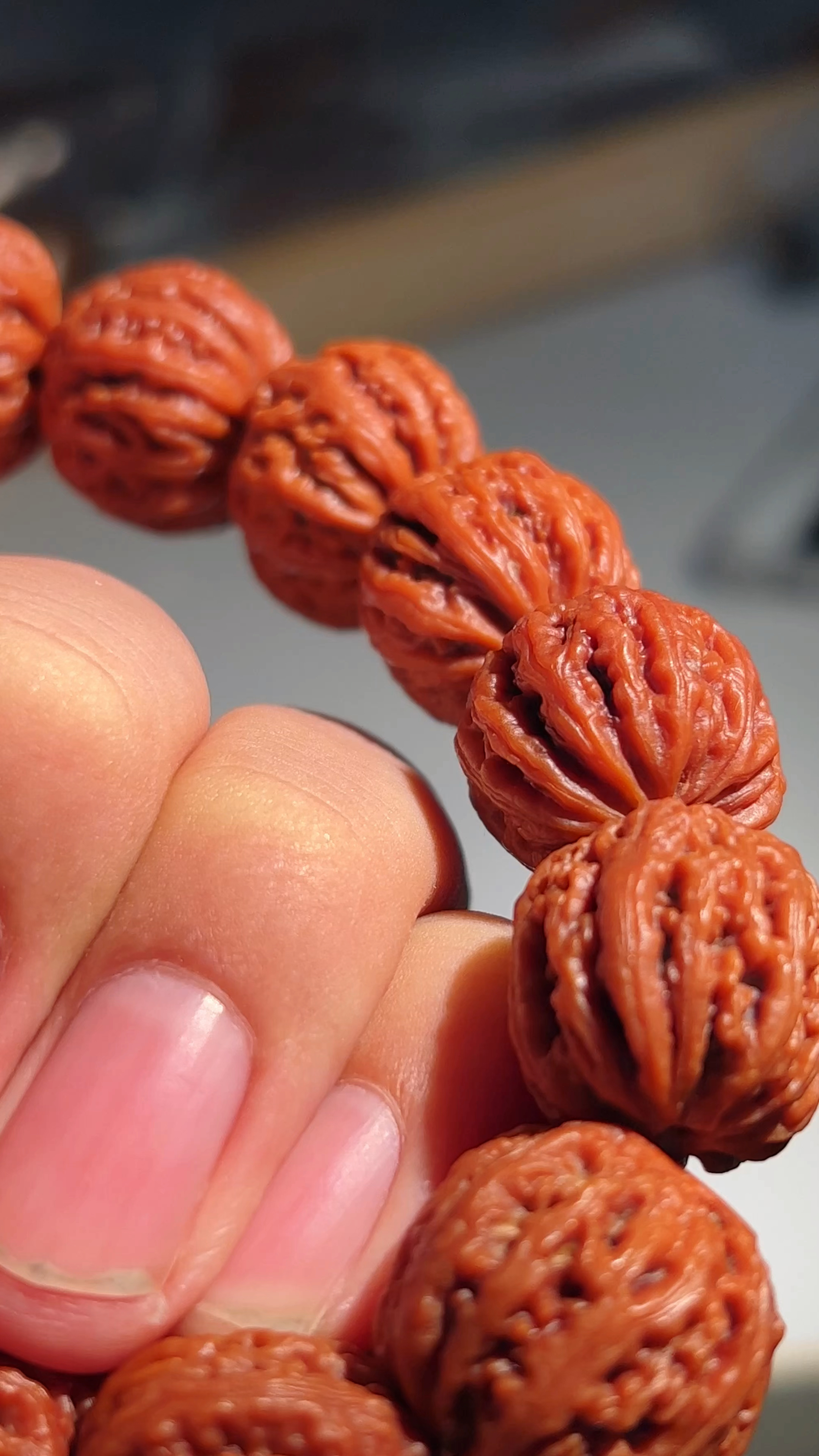 京八棱盘玩的精髓,包浆比玉还美!-度小视