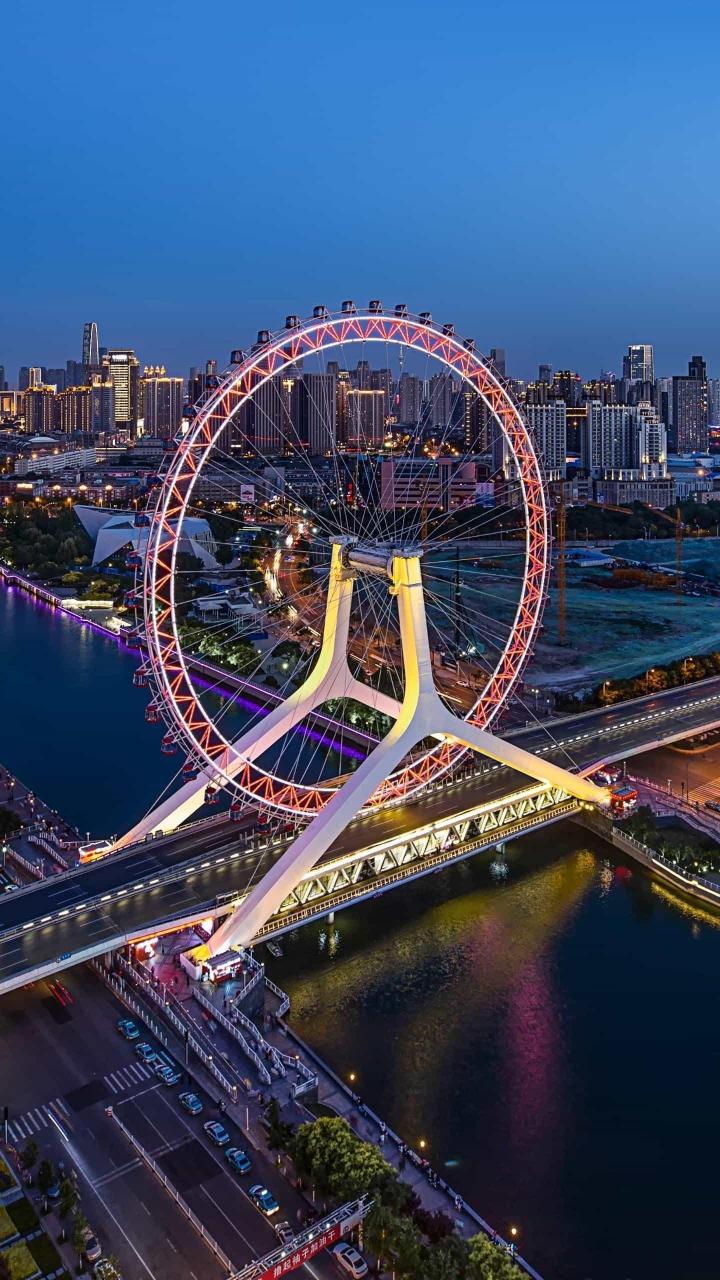 【小众天津】一日游攻略,体验不一样的海河风光 99 地点:天津市中心