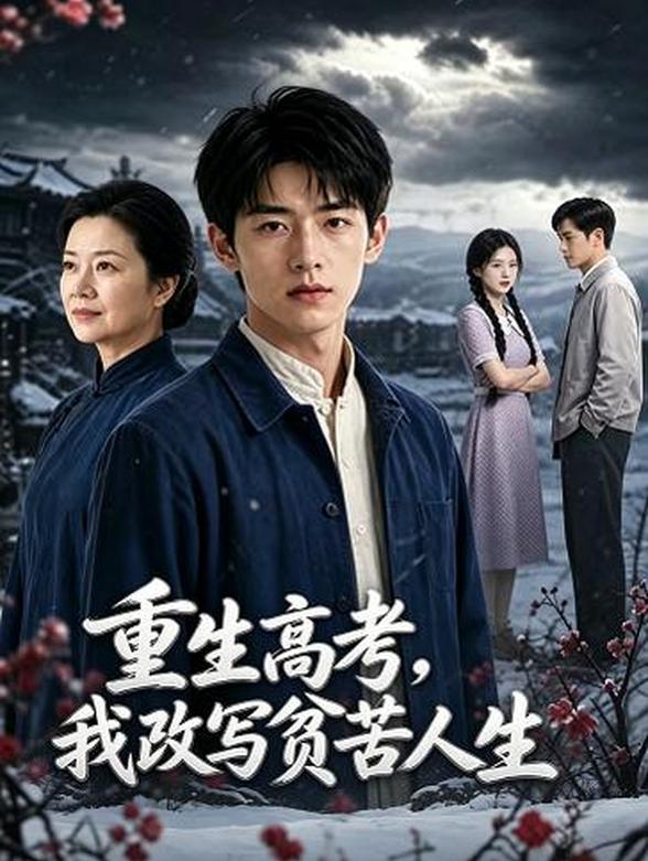 重生高考，我改写贫苦人生