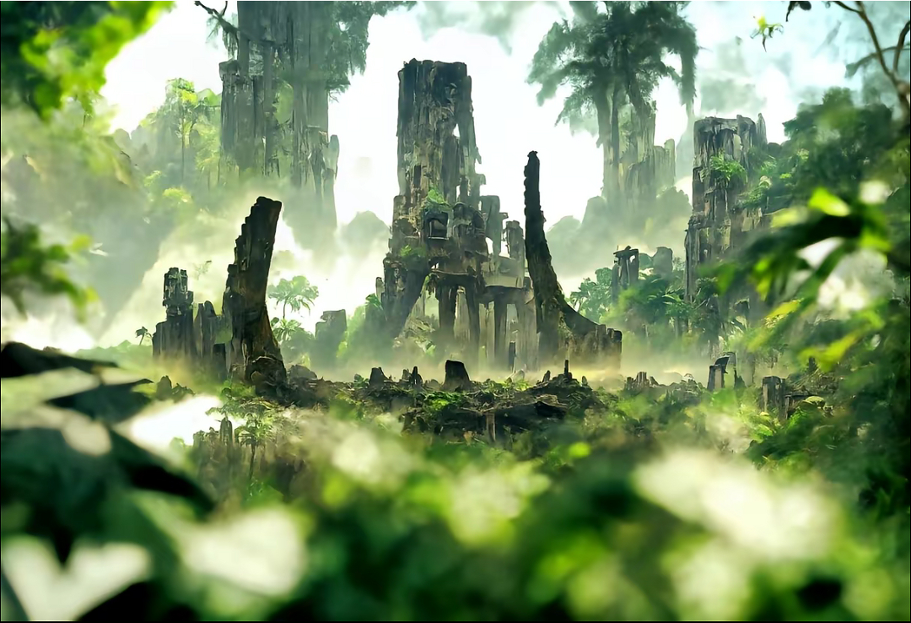 蛇沼鬼城,满是遗憾…… #盗墓笔记