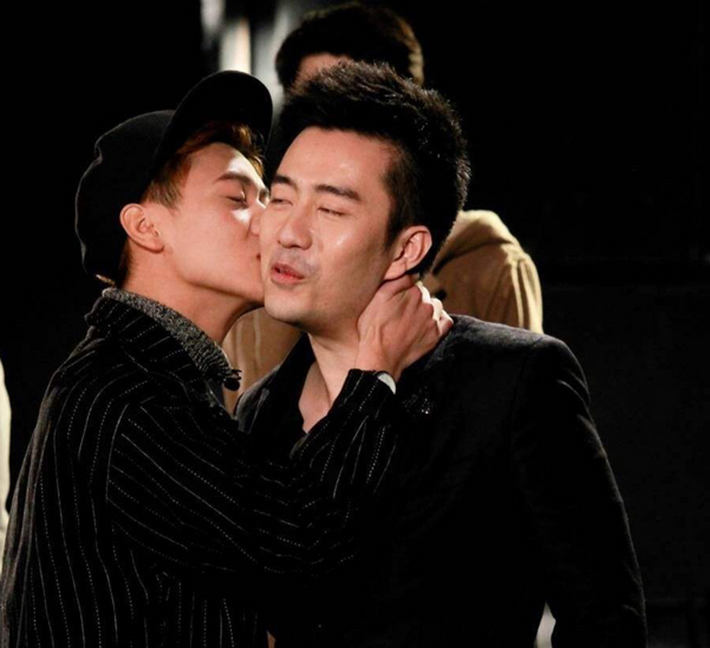 "陈欧大吃一惊:"我可没那本事."随后,他一句话赢得满场掌声