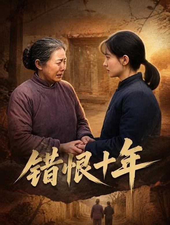 错恨十年