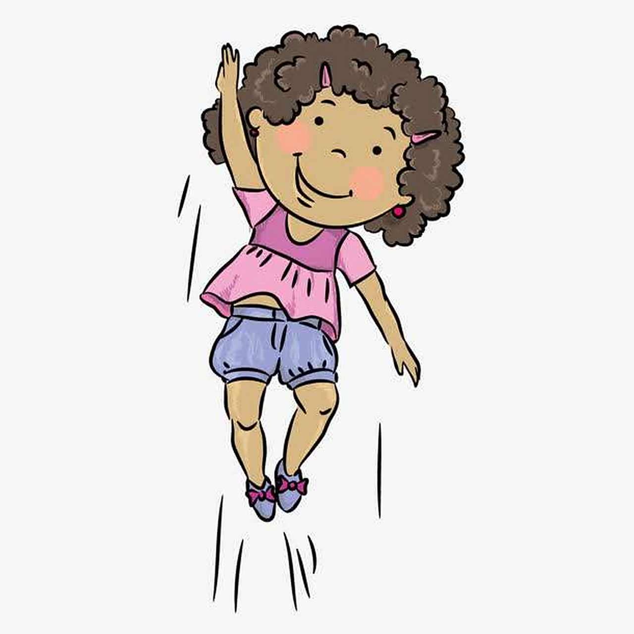 这个是对的,因为跑跳都是垂直的挤压椎间盘的动作