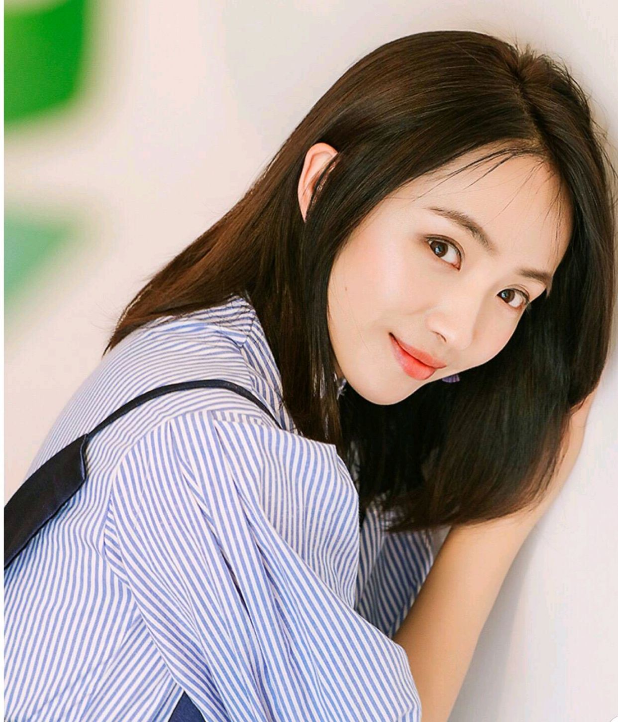 刘晓洁美拍图集