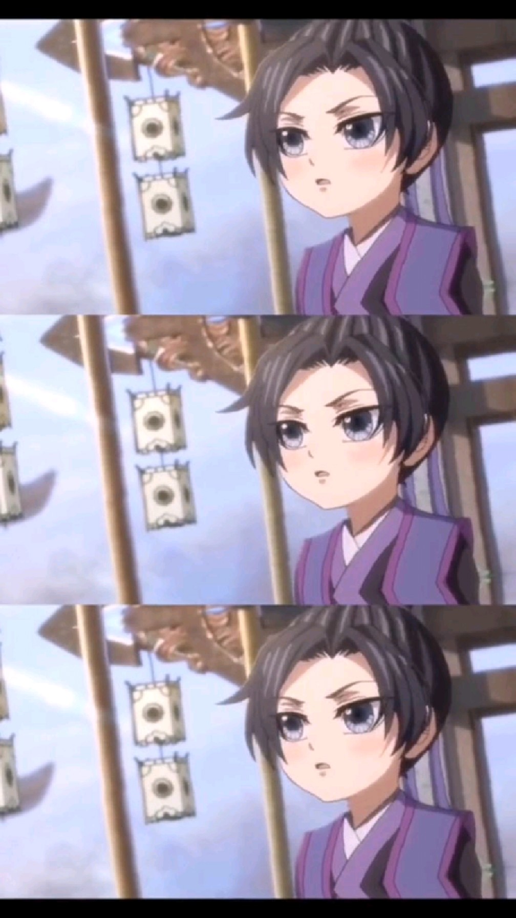 小时候有多可爱,长大后就有多a的江澄