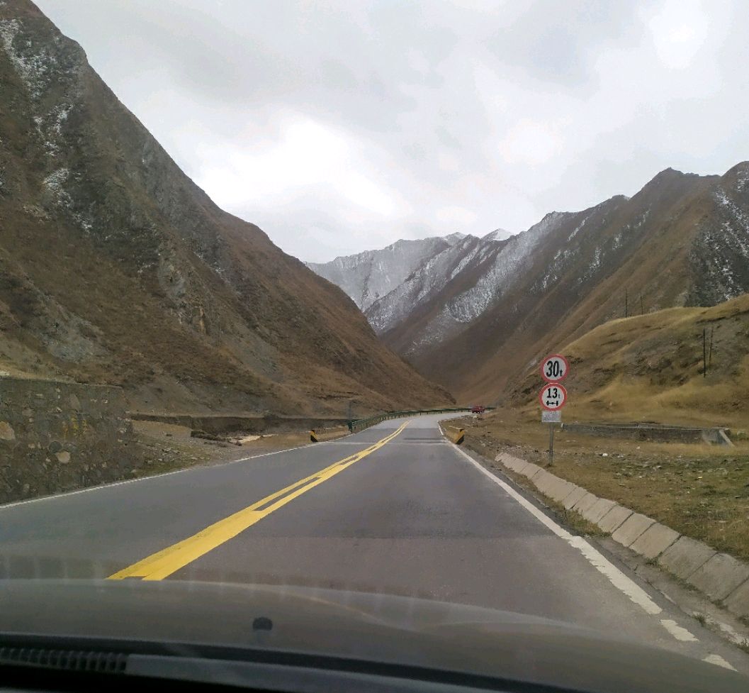 自驾之旅,最美公路之(二)国道227