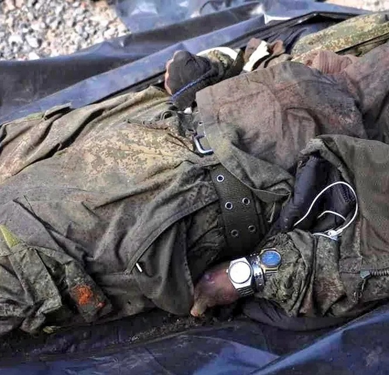 乌克兰士兵阵亡图片
