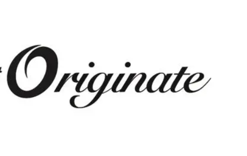 originate用法及搭配