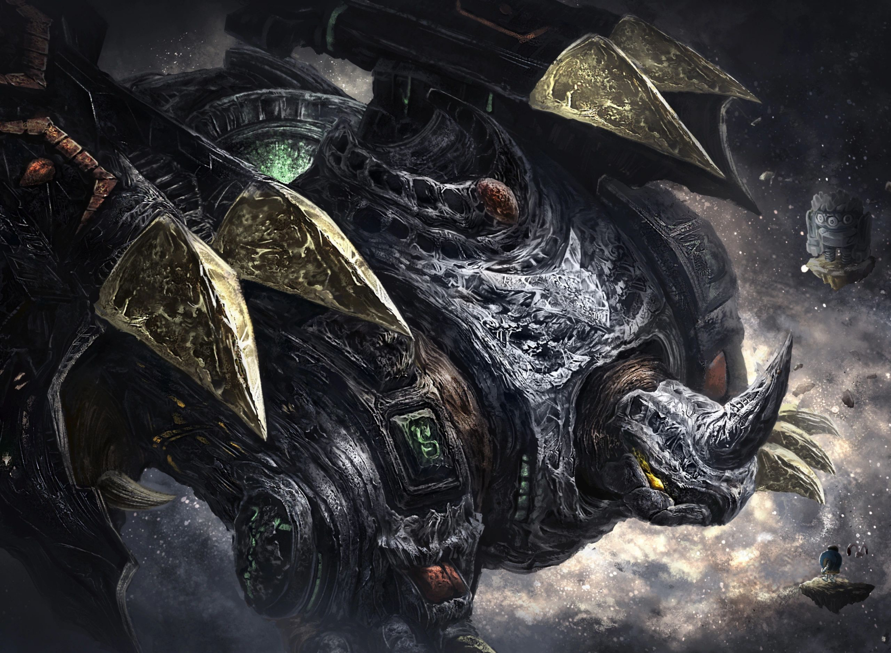 赛尔号的同人创作 纯美梦境与赛尔号世界的相遇,赛尔号中的玄武战士