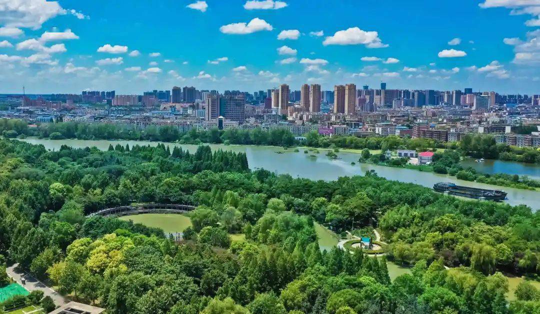 一个阜阳县,半个地级阜阳市;历史上的阜阳县有多厉害呢?