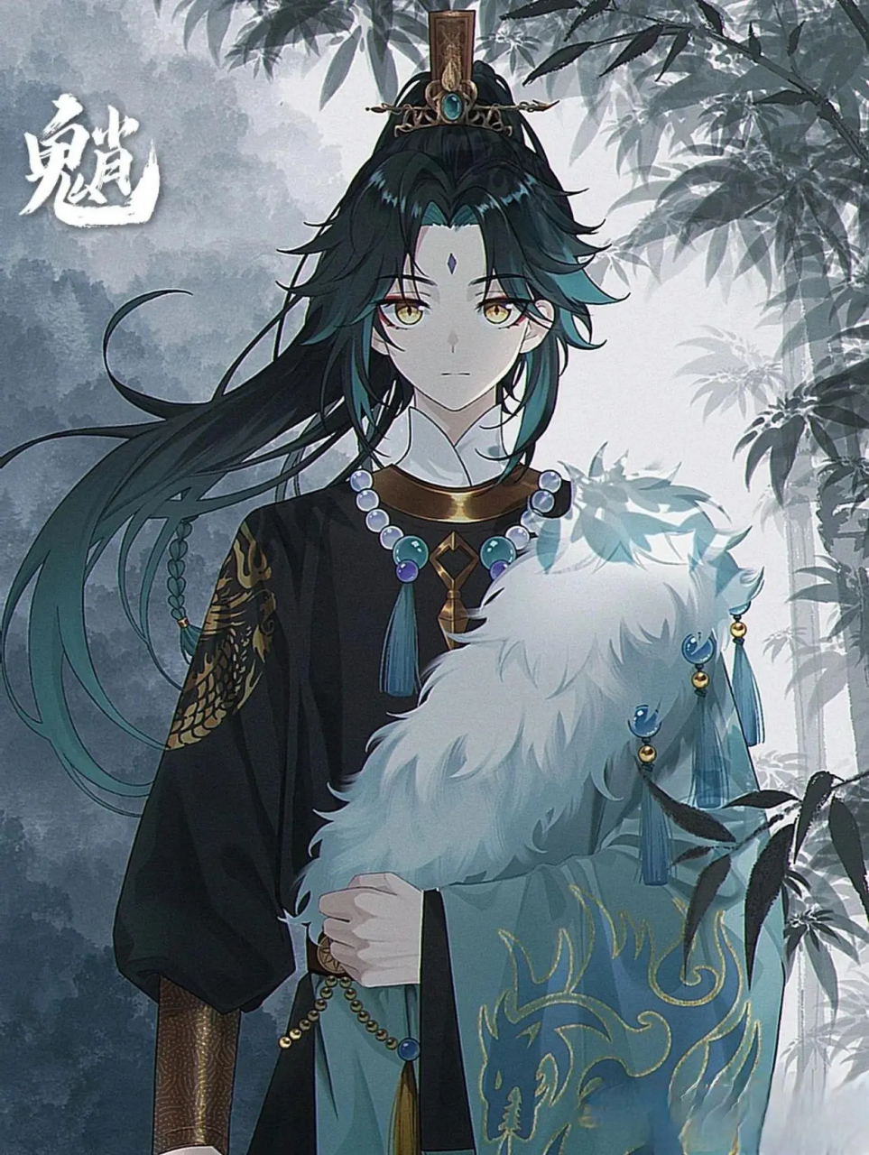 降魔大圣魈上仙!