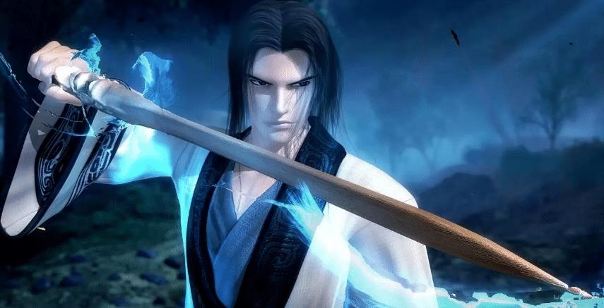 秦时明月:比剑圣盖聂更可怕的称号,令天闻风丧胆,嬴政都曾恐惧