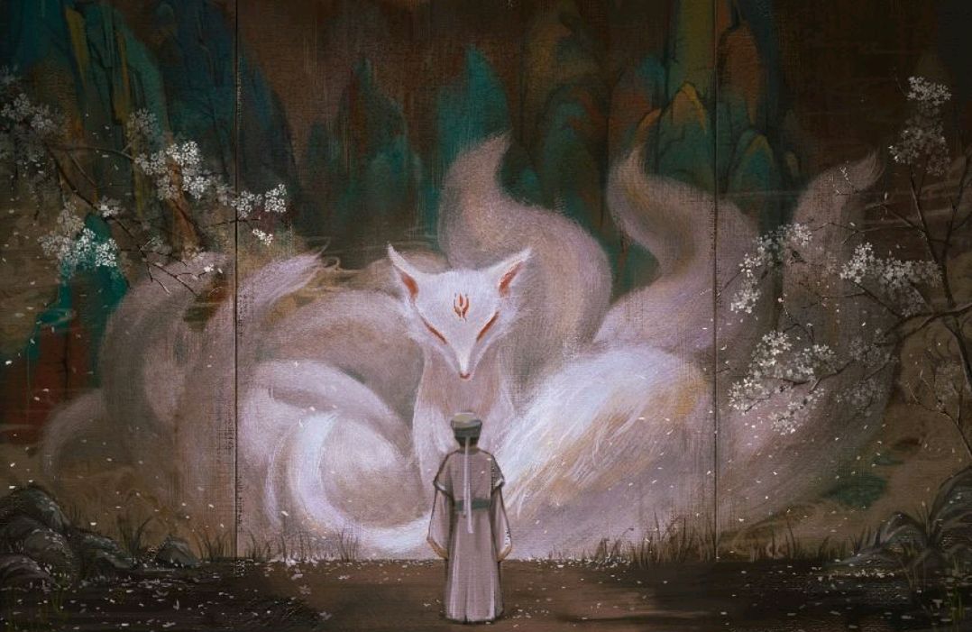 民间故事:"野狐禅""讨封",你不知道的狐仙故事