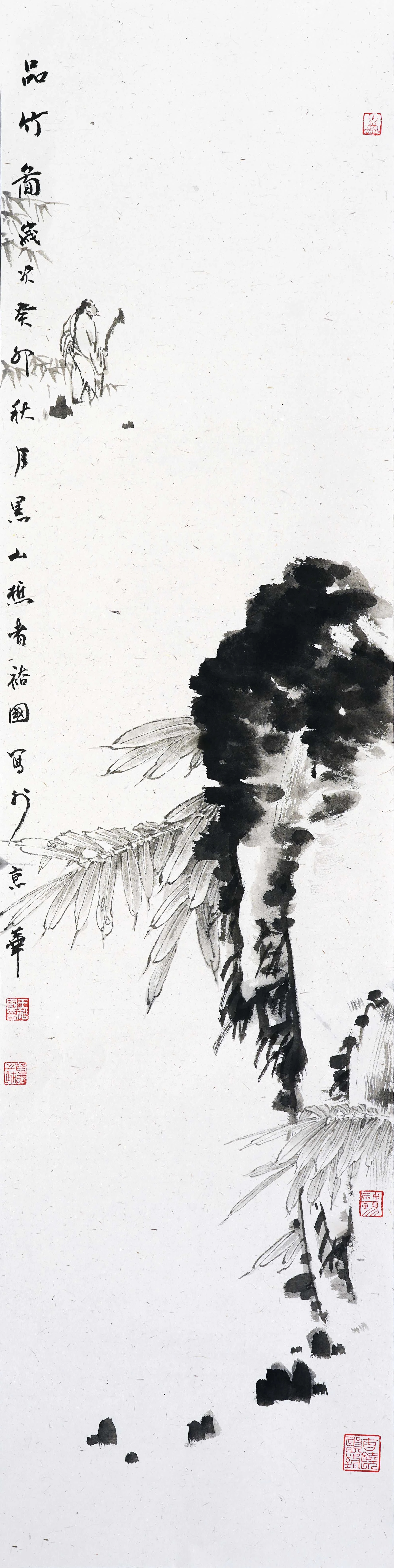 画家王裕国山水画作品赏析  画家简介: 王裕国,1955年生于辽宁锦州.