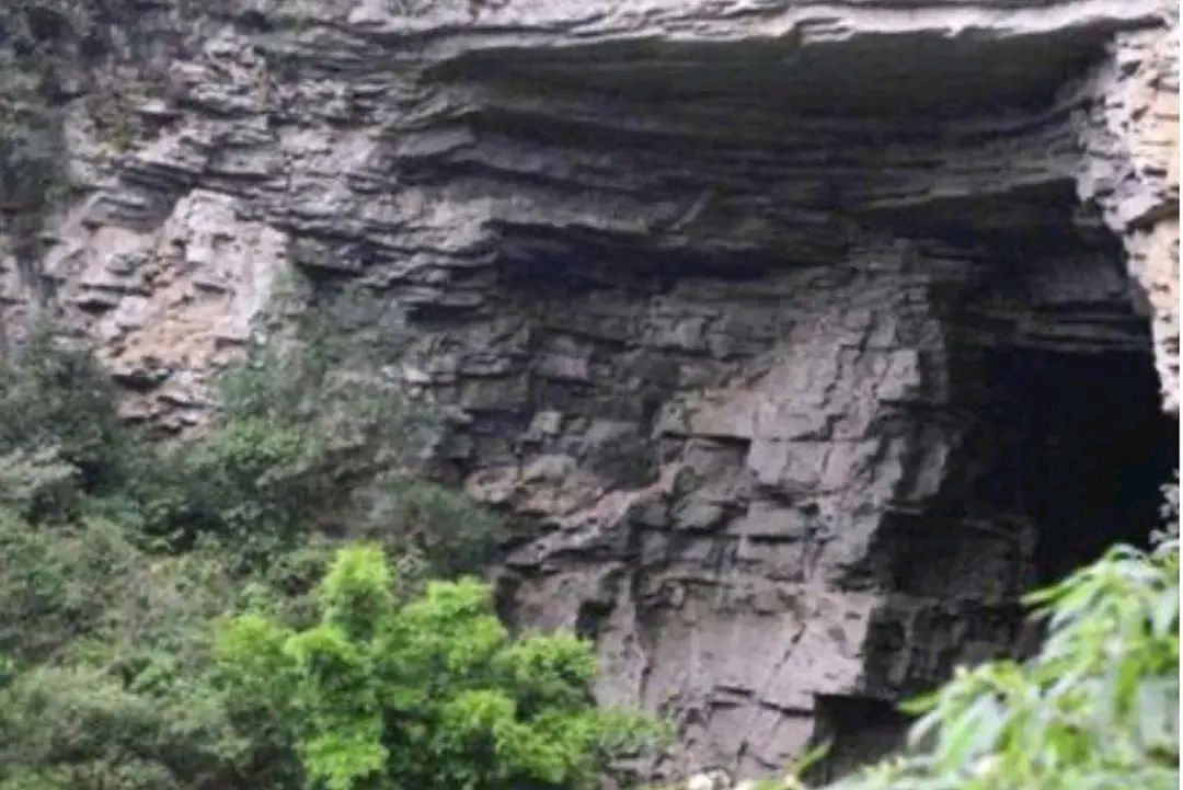 张家界神堂湾崖底怪声不断!2012年,科考队绳降650米寻找真相