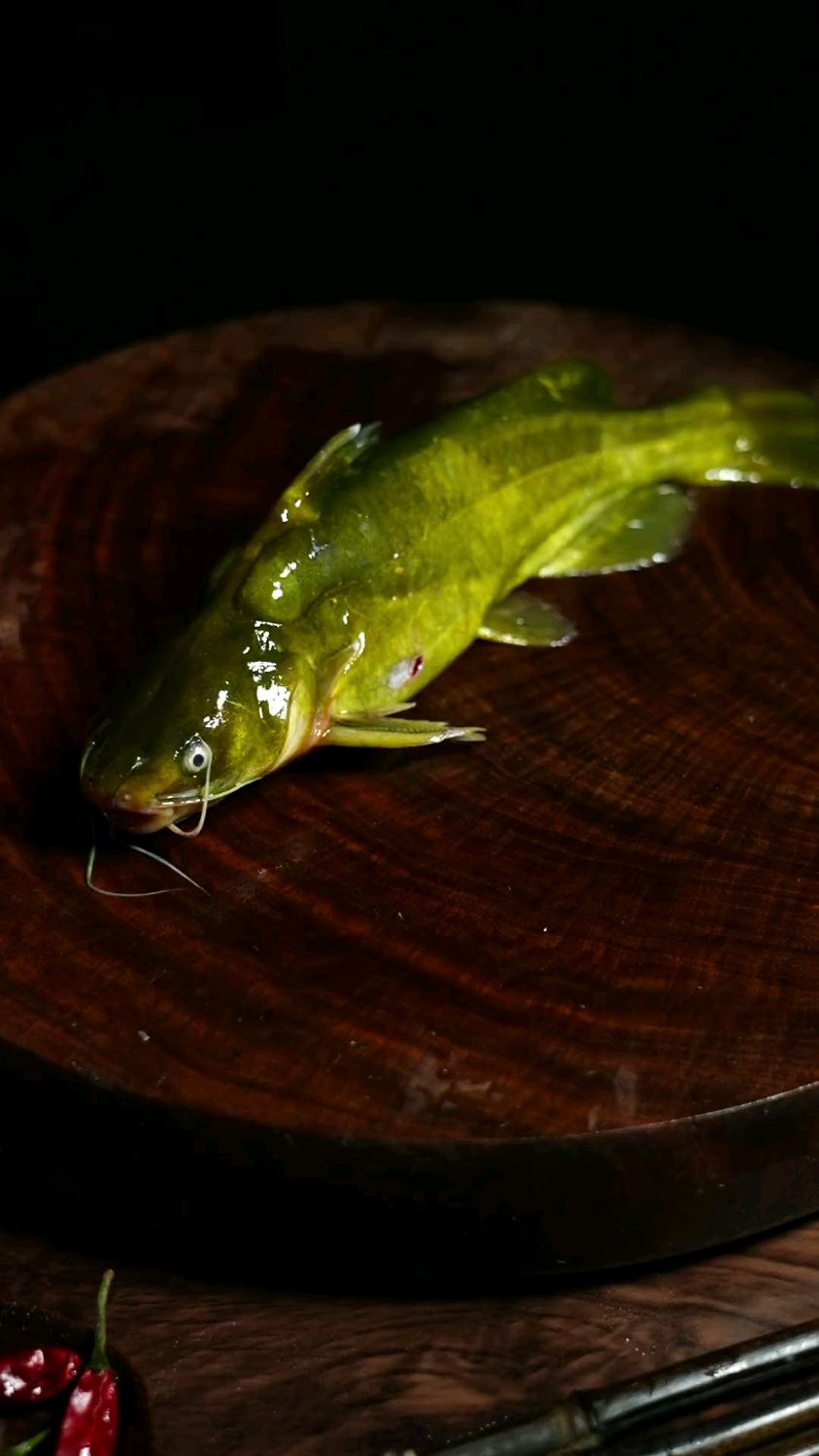 汪刺鱼用来做剁椒,真的鲜