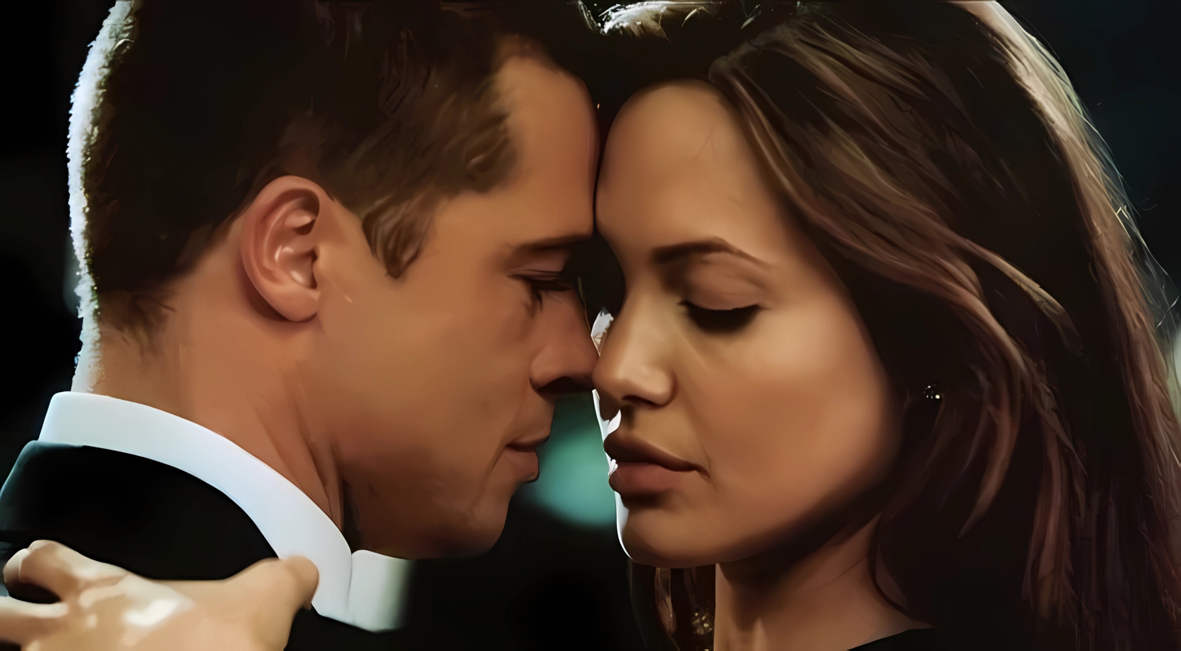 史密斯夫妇影评