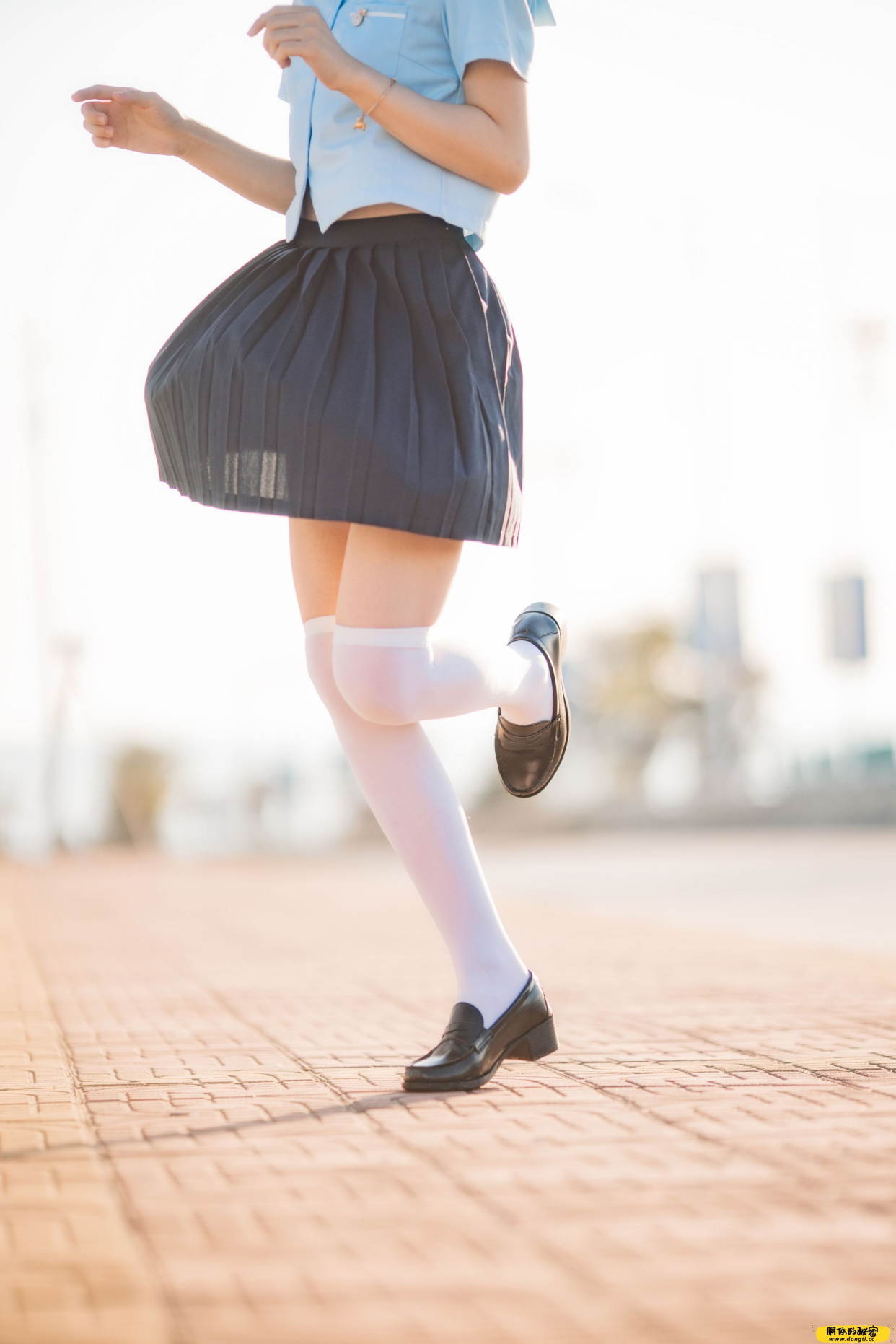 图片[30]-桜桃喵 – 蔚蓝 33P607MB-福利虾虾