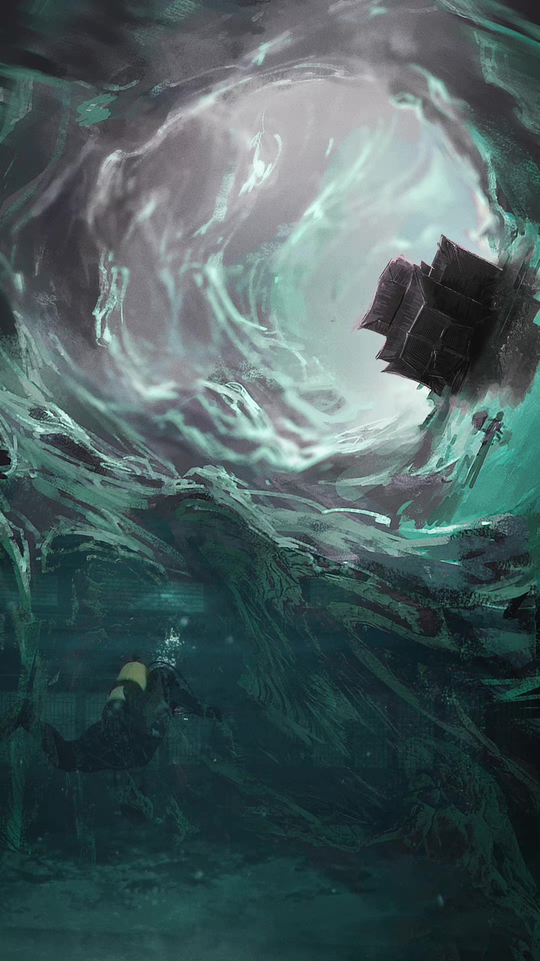 盗墓笔记6|神秘的张家古楼,恐怖的密洛陀,吴邪找到真相了吗?