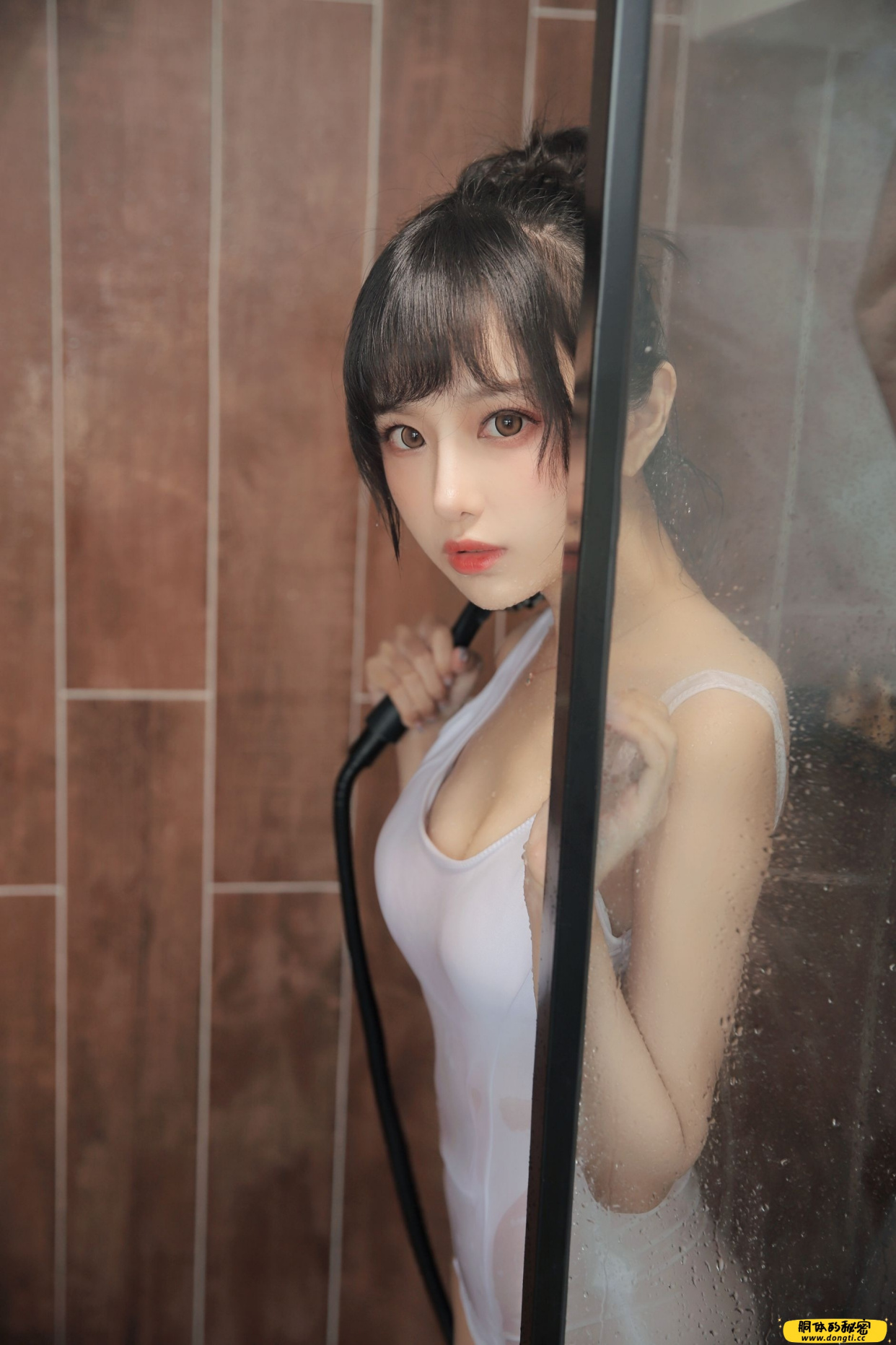 图片[8]-Shika小鹿鹿 – 半透浴室 22P 51MB-福利虾虾