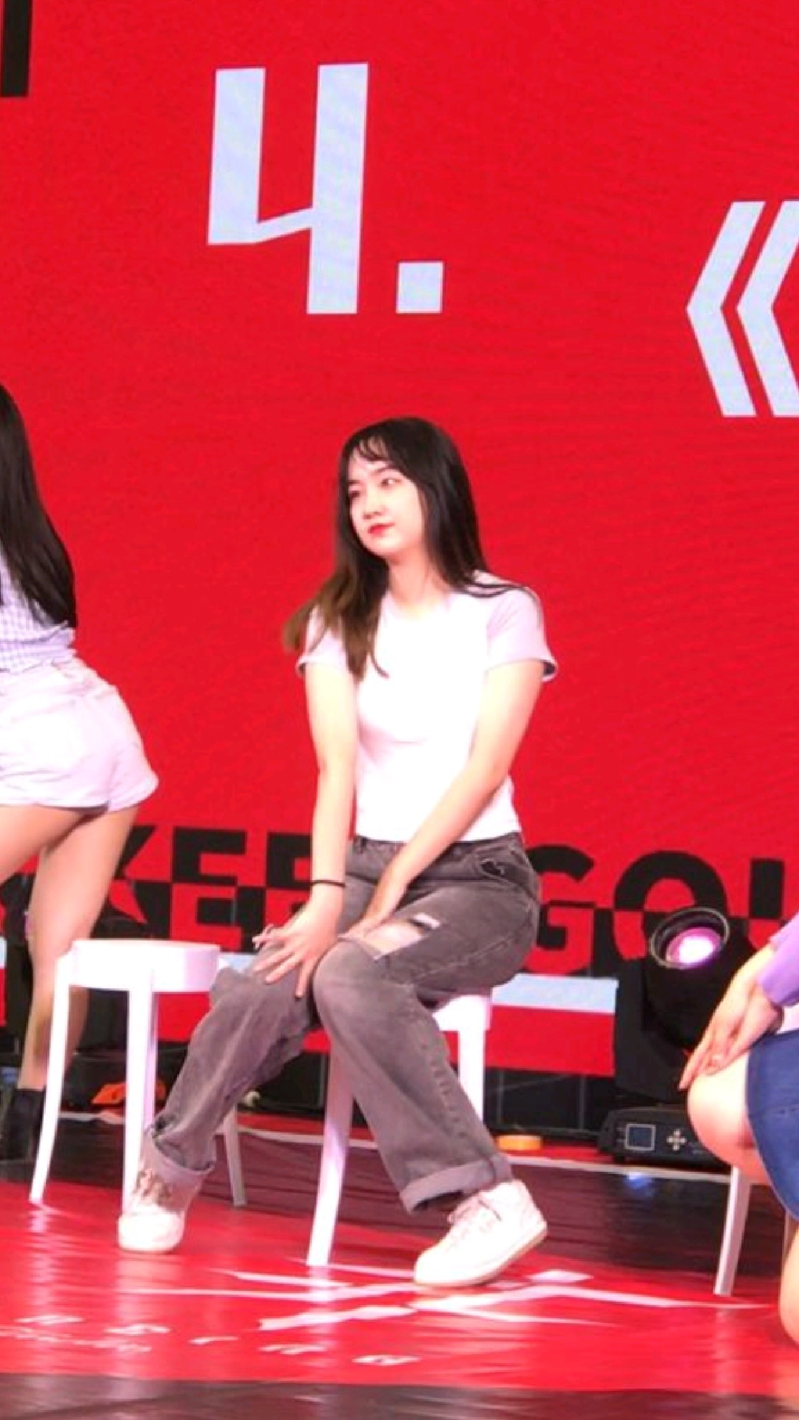 bravegirlsrollin全曲翻跳