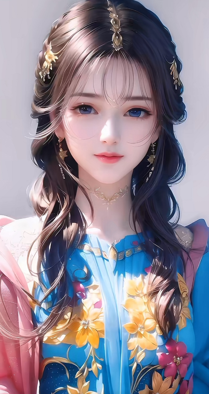 超美超感女神头像壁纸#微信头像# #动漫头像和壁纸# #动漫头像